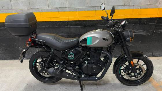 ROYAL ENFIELD HUNTER 350 ROYAL ENFIELD HUNTER 350